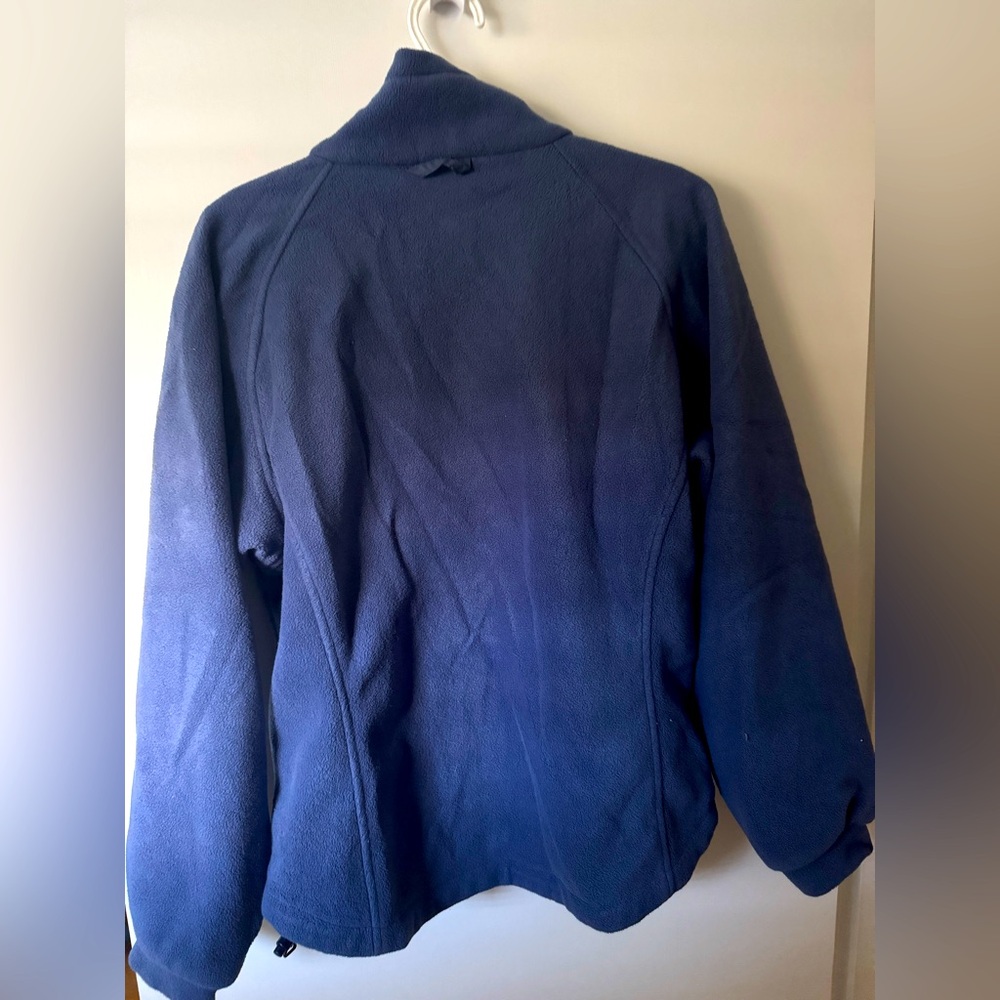 Columbia Fleece Jacket - Picture 2 of 10